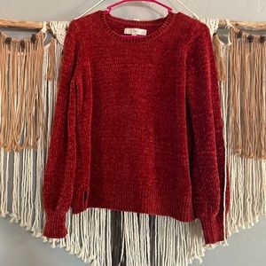 Loft sweater